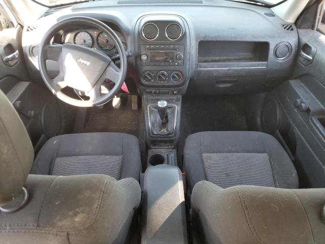 Photo 8 from auction – 2009 JEEP PATRIOT with VIN 1J4FT28B69D140590
