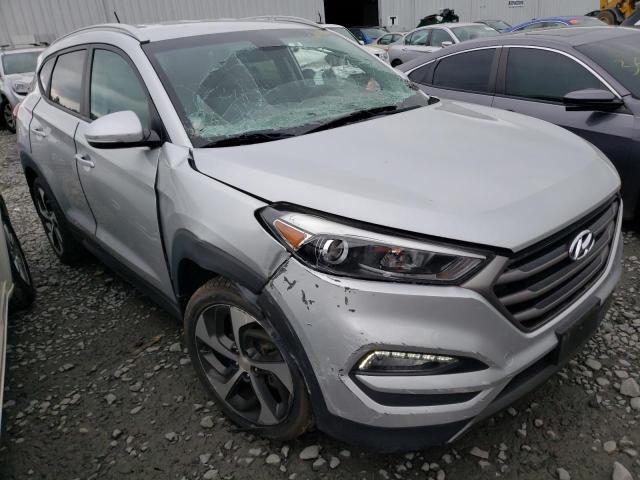 Photo 4 from auction – 2016 HYUNDAI TUCSON LIM with VIN KM8J3CA22GU125366