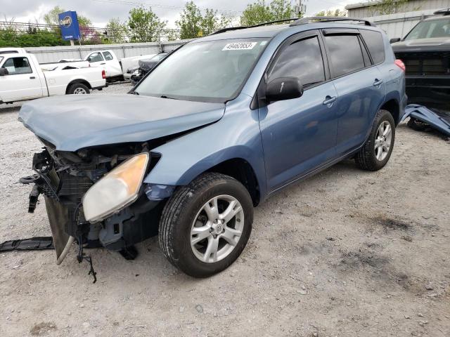 TOYOTA RAV4 2012 with VIN 2T3BF4DV5CW178877 - Photo from auction