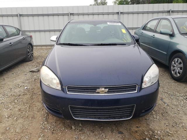 Photo 5 from auction – 2009 CHEVROLET IMPALA 1LT with VIN 2G1WT57K791244423