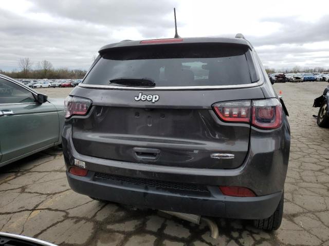 Photo 6 from auction – 2018 JEEP COMPASS LA with VIN 3C4NJCBB8JT502410