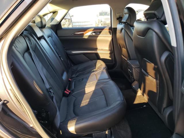 Photo 10 from auction – 2014 LINCOLN MKZ with VIN 3LN6L2G96ER818269