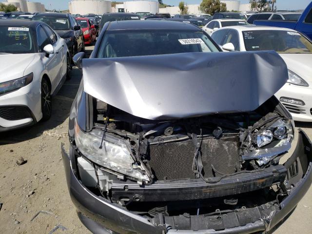 Photo 5 from auction – 2013 LEXUS ES 350 with VIN JTHBK1GG1D2061796