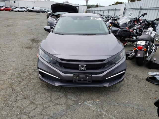 Photo 5 from auction – 2019 HONDA CIVIC LX with VIN 19XFC2F69KE203052