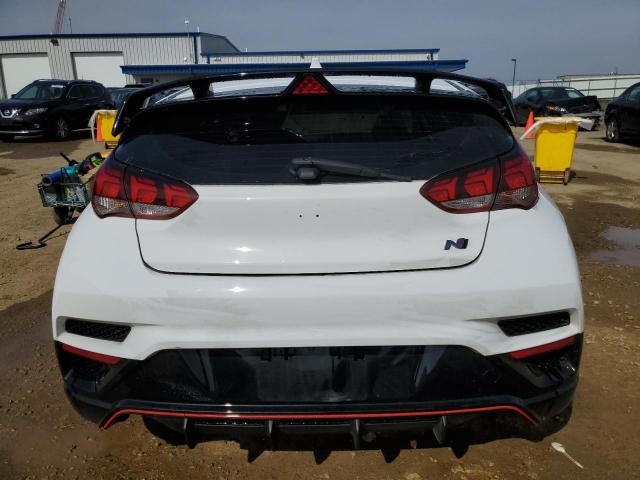 Photo 6 from auction – 2022 HYUNDAI VELOSTER N with VIN KMHT36AH0NU011748