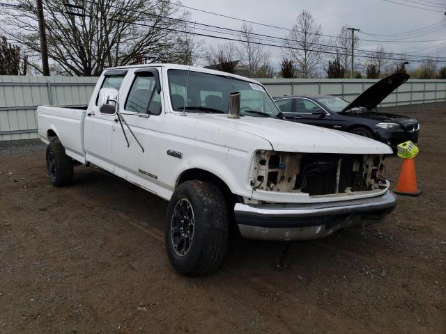 Photo 4 from auction – 1997 FORD F350 with VIN 1FDJW35F1VEC97397