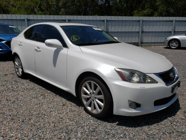 Photo 4 from auction – 2009 LEXUS IS 250 with VIN JTHCK262595033201