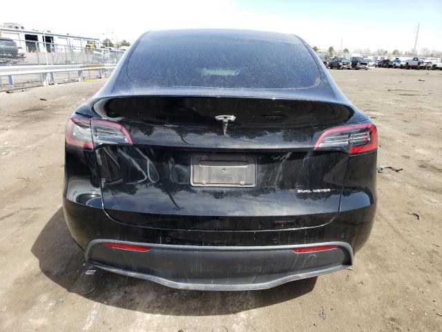 Photo 6 from auction – 2021 TESLA MODEL Y with VIN 5YJYGDEE8MF143988