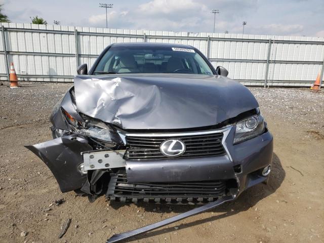 Photo 5 from auction – 2014 LEXUS GS 350 with VIN JTHCE1BL7E5024087