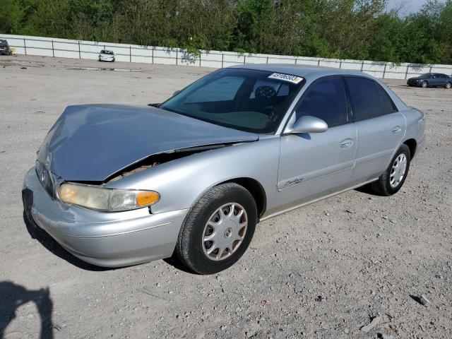 BUICK CENTURY CU 2002 with VIN 2G4WS52J321284766 - Photo from auction