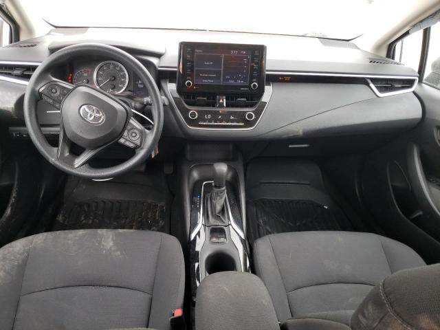 Photo 8 from auction – 2022 TOYOTA COROLLA LE with VIN 5YFEPMAE3NP273899