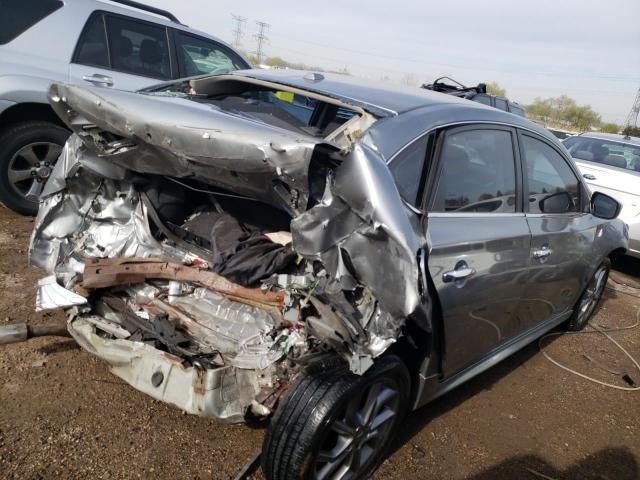 Photo 3 from auction – 2013 NISSAN SENTRA S with VIN 3N1AB7AP0DL742946