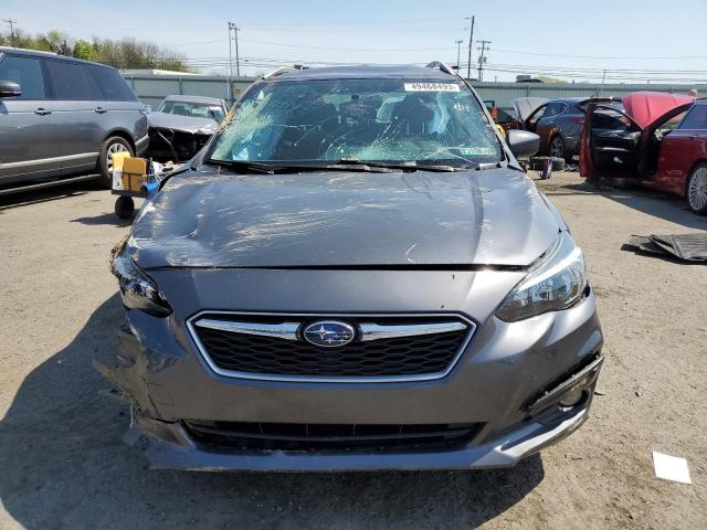 Photo 5 from auction – 2018 SUBARU IMPREZA PR with VIN 4S3GTAB66J3723297
