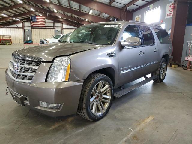 CADILLAC ESCALADE E 2013 with VIN 1GYS3KEF4DR170074 - Photo from auction
