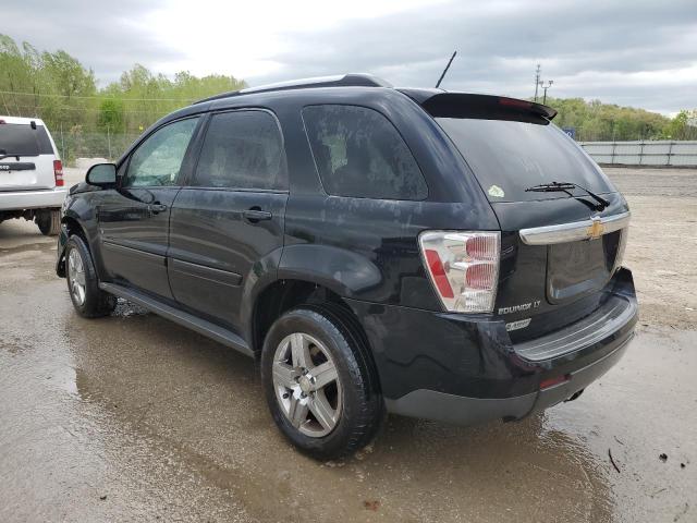 Photo 2 from auction – 2007 CHEVROLET EQUINOX LT with VIN 2CNDL73F376098651