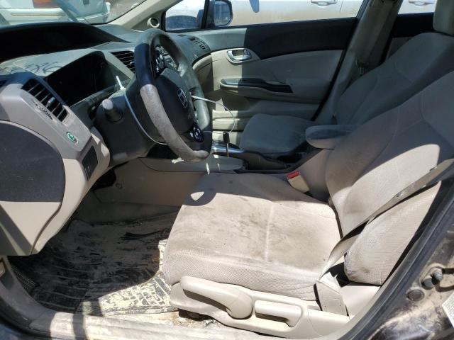 Photo 7 from auction – 2012 HONDA CIVIC EX with VIN 19XFB2F89CE303707