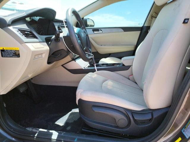 Photo 7 from auction – 2017 HYUNDAI SONATA SE with VIN 5NPE24AF6HH468792