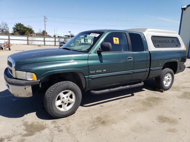 DODGE RAM 1500 1999 with VIN 3B7HF13ZXXG193829 - Photo from auction