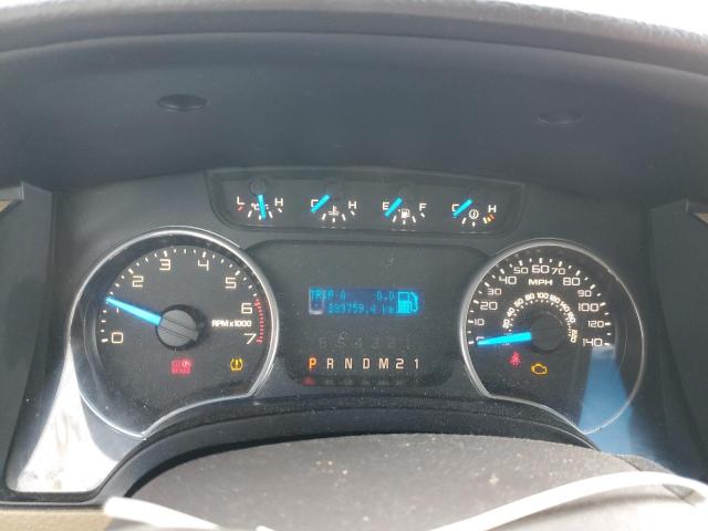 Photo 9 from auction – 2014 FORD F150 SUPER with VIN 1FTFX1ETXEFB19130