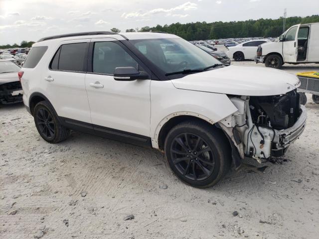 Photo 4 from auction – 2017 FORD EXPLORER X with VIN 1FM5K7D82HGB90407