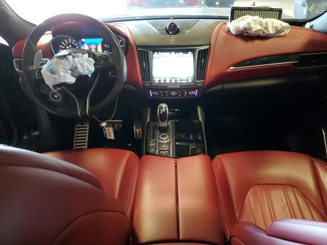 Photo 8 from auction – 2017 MASERATI LEVANTE SP with VIN ZN661XUSXHX217505
