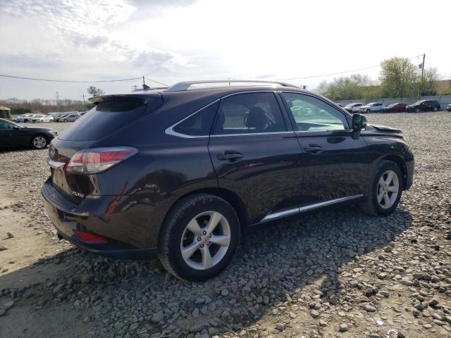 Photo 3 from auction – 2013 LEXUS RX 350 BAS with VIN 2T2BK1BA5DC171025