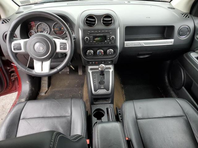 Photo 8 from auction – 2016 JEEP COMPASS LA with VIN 1C4NJDEB0GD658005
