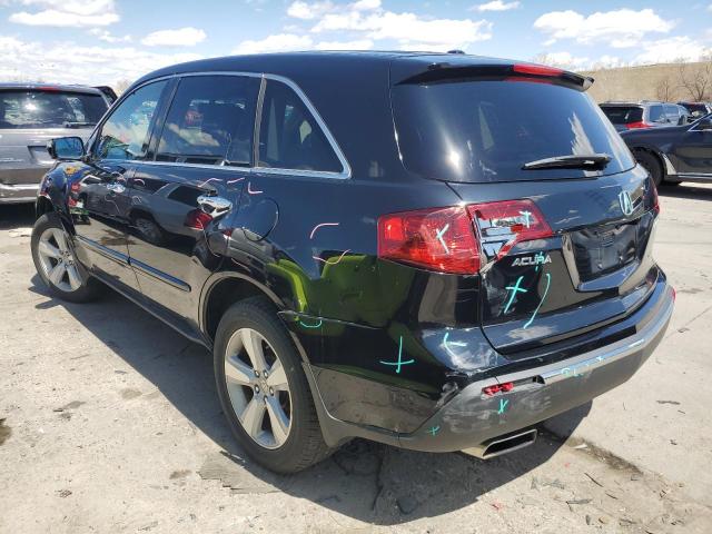 Photo 2 from auction – 2010 ACURA MDX with VIN 2HNYD2H29AH504255