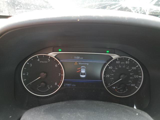Photo 8 from auction – 2022 NISSAN ALTIMA SR with VIN 1N4BL4CV2NN334433
