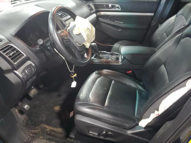 Photo 7 from auction – 2016 FORD EXPLORER X with VIN 1FM5K8D89GGC99905