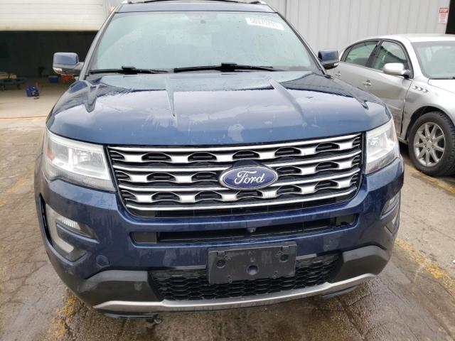 Photo 5 from auction – 2017 FORD EXPLORER L with VIN 1FM5K8F80HGB80235