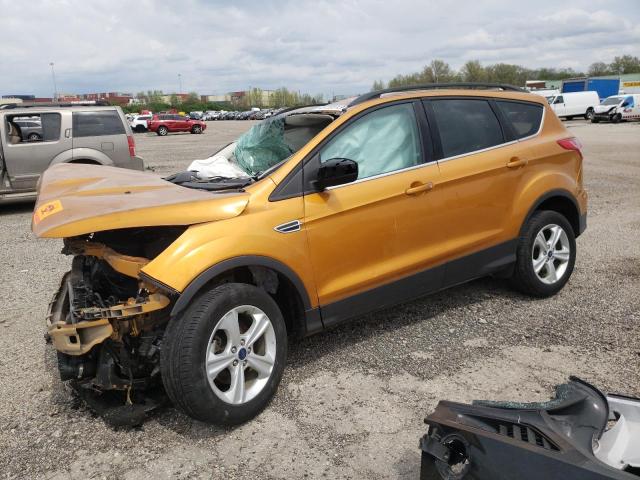 FORD ESCAPE SE 2016 with VIN 1FMCU0GX7GUA19177 - Photo from auction
