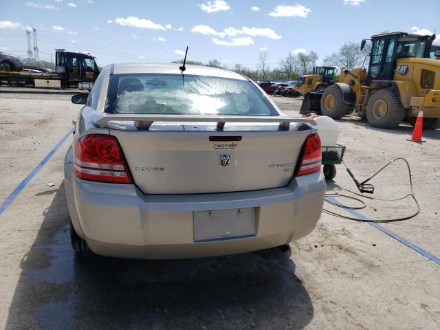 Photo 6 from auction – 2009 DODGE AVENGER SX with VIN 1B3LC56B79N515895