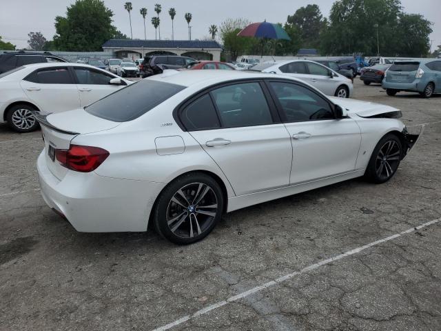 Photo 3 from auction – 2018 BMW 330E with VIN WBA8E1C59JA165667