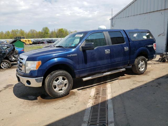 FORD F150 SUPER 2011 with VIN 1FTFW1EF4BFA13698 - Photo from auction