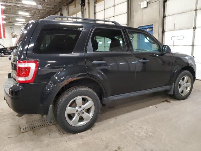 Photo 3 from auction – 2011 FORD ESCAPE XLT with VIN 1FMCU9DG0BKB59634
