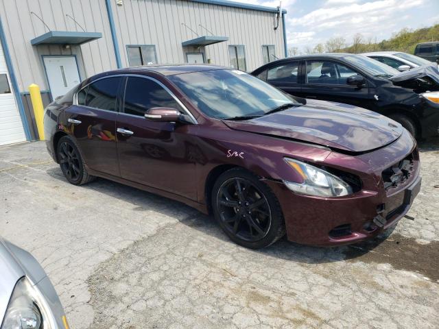 Zdjęcie 4 z aukcji – 2014 NISSAN MAXIMA S z VIN 1N4AA5AP0EC449412