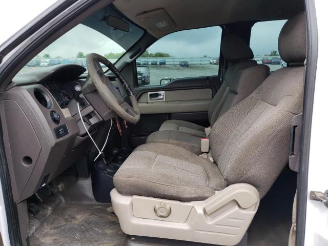 Photo 7 from auction – 2010 FORD F150 SUPER with VIN 1FTEX1EW1AFA56628