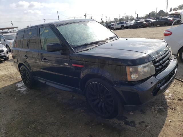 Photo 4 from auction – 2009 LAND ROVER RANGE ROVE with VIN SALSK25459A199623