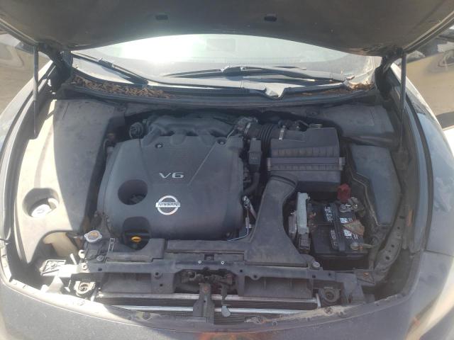 Photo 11 from auction – 2012 NISSAN MAXIMA S with VIN 1N4AA5AP6CC842425