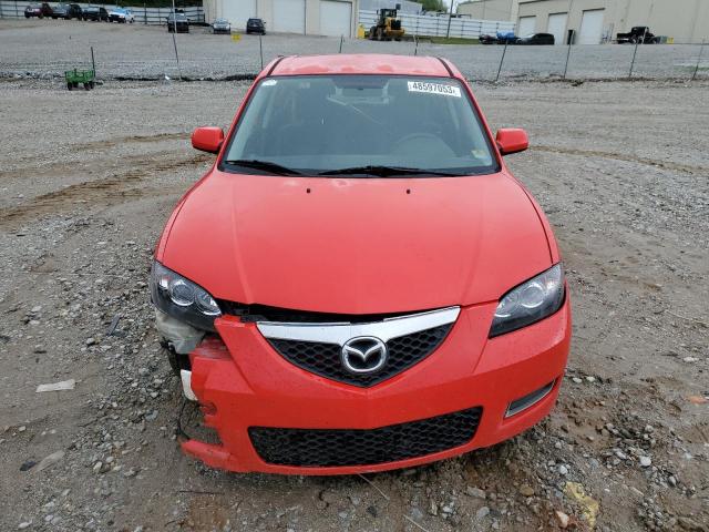 Photo 5 from auction – 2008 MAZDA 3 I with VIN JM1BK32G481861203