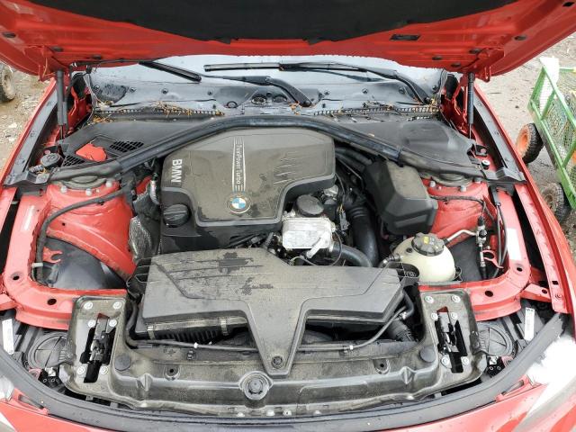 Photo 11 from auction – 2015 BMW 328 I with VIN WBA3A5G5XFNS85520