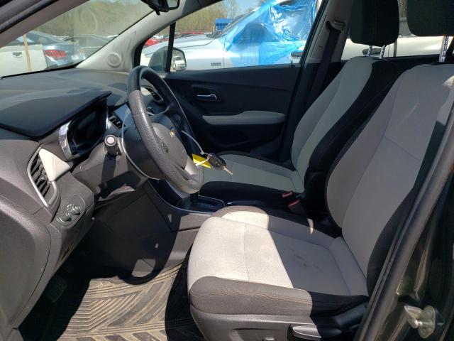 Photo 7 from auction – 2020 CHEVROLET TRAX LS with VIN 3GNCJKSB5LL146803