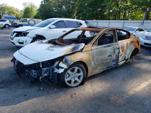 Photo 1 from auction – 2022 NISSAN ALTIMA SR with VIN 1N4BL4CV4NN305483
