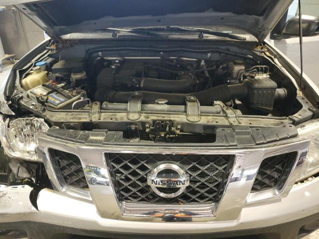 Photo 11 from auction – 2015 NISSAN FRONTIER S with VIN 1N6BD0CT3FN702115