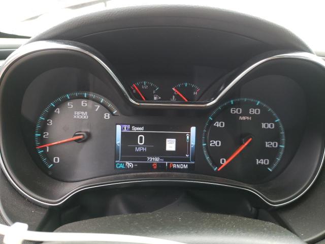 Photo 9 from auction – 2017 CHEVROLET IMPALA PRE with VIN 1G1145S32HU126452