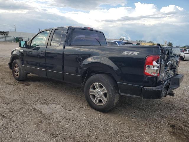 Photo 2 from auction – 2008 FORD F150 with VIN 1FTRX12W08FB91857