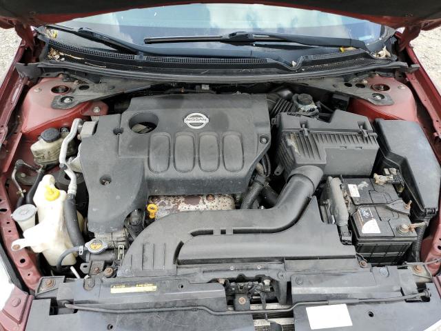 Photo 11 from auction – 2012 NISSAN ALTIMA BAS with VIN 1N4AL2AP4CC190090