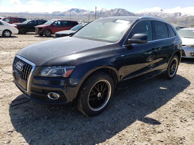 AUDI Q5 PREMIUM 2012 with VIN WA1DKAFP4CA054805 - Photo from auction
