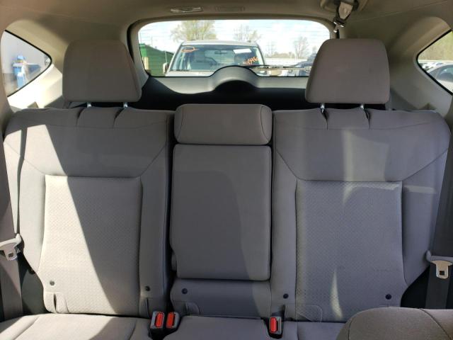 Photo 10 from auction – 2016 HONDA CR-V SE with VIN 5J6RM4H44GL098950